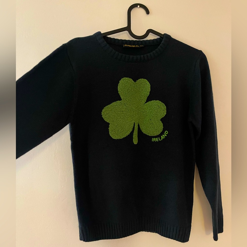 IRELAND 🇮🇪 Kid’s sweater